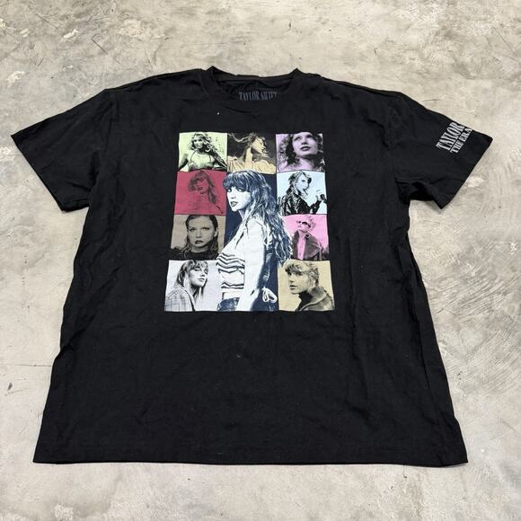 Taylor Swift The Eras Tour Tshirt , Size Medium Adult Unisex - Picture 1 of 6